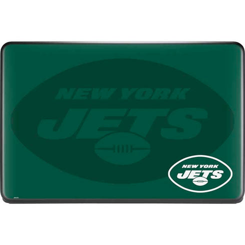 NFL New York Jets Double Vision Google Pixelbook Go Skin